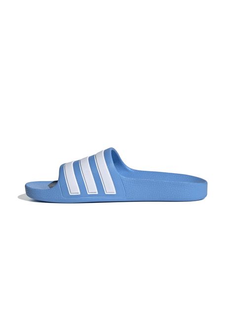 Adidas Adilette Aqua Slippers Blue White Kids ADIDAS CORE | Slippers | ID2621-